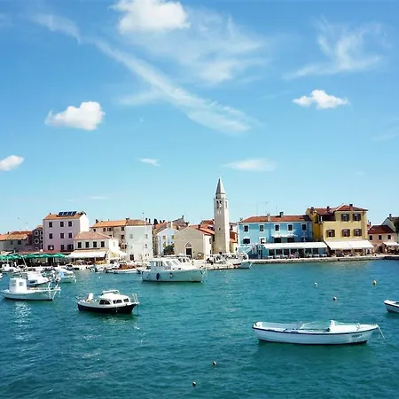 Mit Meerblick 1 Apartment Peroj