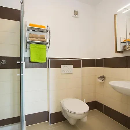 Mit Meerblick 1 Apartament