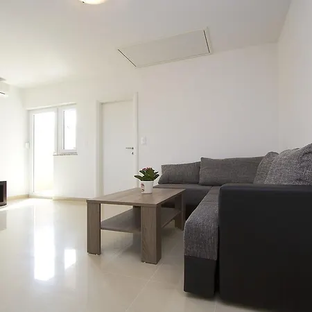 Mit Meerblick 1 Apartament *