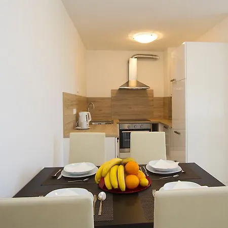 Mit Meerblick 1 Apartament