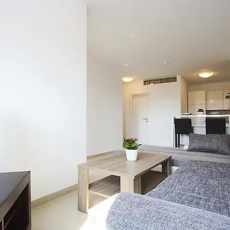 Apartament Mit Meerblick 1 Peroj